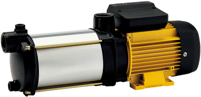 ESPA Aspri 25 4T Horizontal Multistage Pump 400V