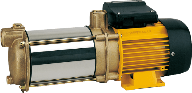 ESPA Pumps | ESPA Aspri 25 5MB | e-pumps.co.uk