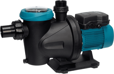 ESPA Silen S 100 18T Swimming Pool Pump 400V