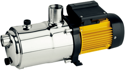 ESPA Tecno 15 3T Horizontal Multistage Pump 400V