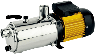 ESPA Tecno 25 5T Horizontal Multistage Pump 400V