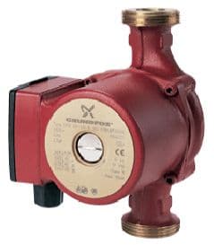 Grundfos Hot Water Service Circulator UP 20-15 N 150