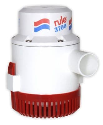 Jabsco 14A Rule 3700 Submersible Pump
