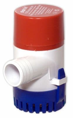 Jabsco 27SA Rule Fully Automatic 1100 Submersible Pump