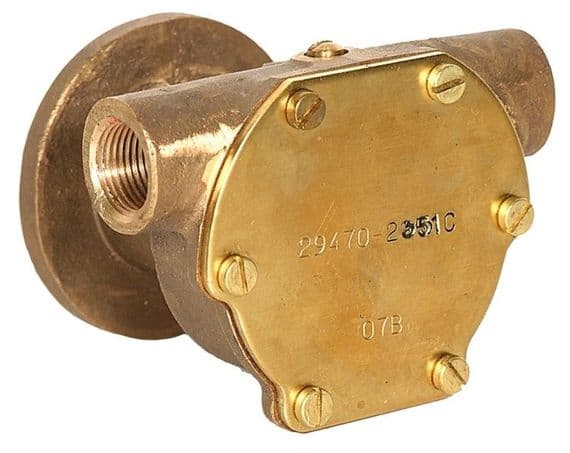 Jabsco  Pumps | Jabsco 29470-2531C| e-pumps.co.uk