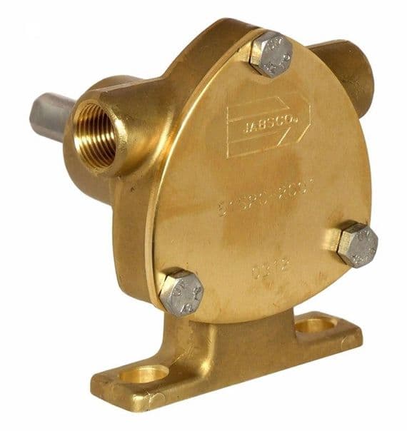 Jabsco  Pumps | Jabsco 51520-2001 | e-pumps.co.uk