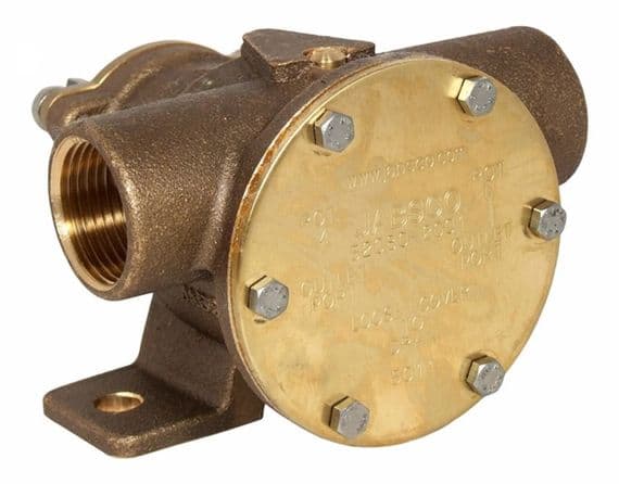 JABSCO Pumps | JABSCO 52080-2001 | e-pumps.co.uk