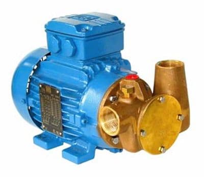 Jabsco 53041-2003-400 Utility 40' 1