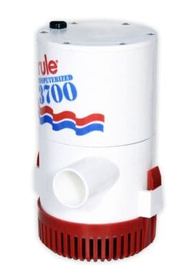 Jabsco 55S Rule Fully Automatic 3700 Submersible Pump