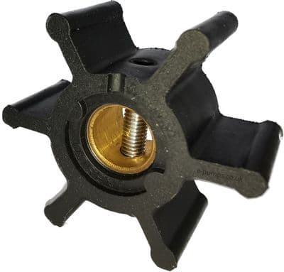 Jabsco 653-0001-P Impeller and Gasket Kit