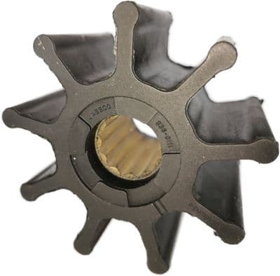 Jabsco 836-0001-P Impeller and Gasket Kit