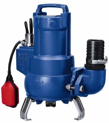 KSB Ama-Porter 501 SE Automatic Submersible Pump with Float