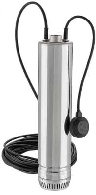 Lowara 1SC6/05/5 C G L20 UK Scuba Submersible Pump 230V