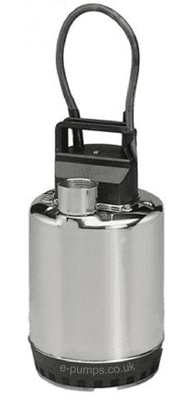 Lowara DOC7SG/A Submersible Pump 110V