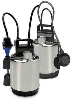 Lowara DOC7VXSG/A Submersible Vortex Pump 110V