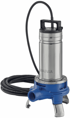 Lowara DOMO GRI 15T Submersible Pump 400V