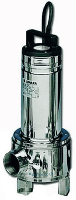 Lowara DOMO7T/B Submersible Pump 400V