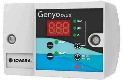 Lowara Genyo Plus Electronic Pressure Switch