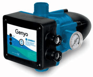 Lowara Genyo Pump Control 16A R15-30 - 1.5 to 3.0 Bar Adjustable Start