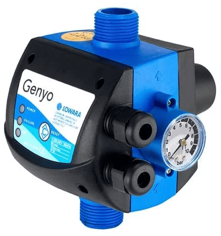 Lowara Genyo Pump Control 8A F22 - 2.2 Bar Fixed Start