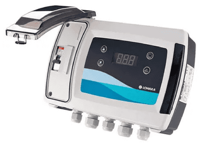 Lowara Q-Smart 10/15D Control Panel