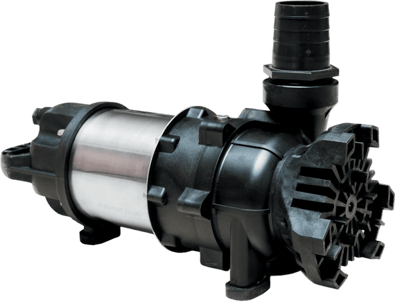 APP Pumps | MH-250 Pond Pump | e-pumps.co.uk