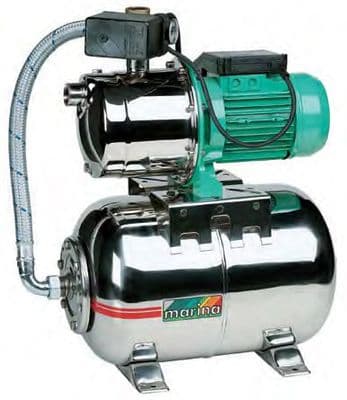 Speroni CAM 95/25X Self Priming Pressure Set