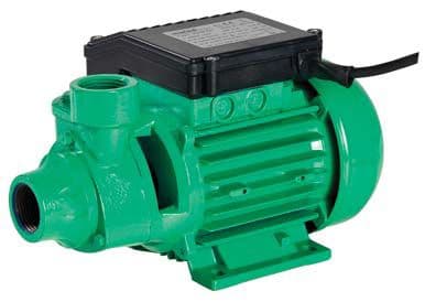 Speroni KP50 Non Self Priming Pump 400V
