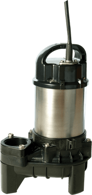 Tsurumi 50PU2.4S Manual Submersible Sewage Pump 230V