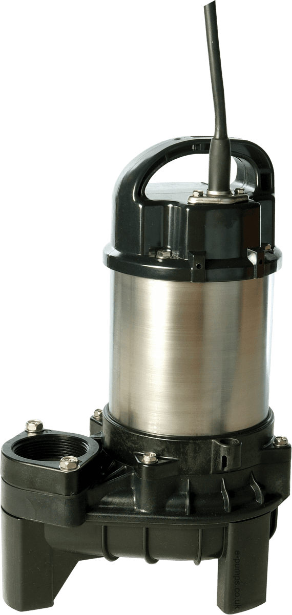 Tsurumi Pumps | Tsurumi 50PU2.75S Pump  | e-pumps.co.uk