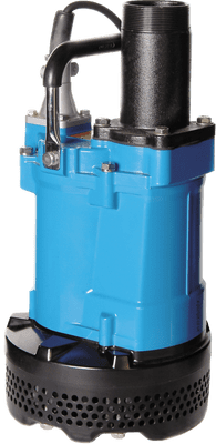 Tsurumi KTV2-37H Heavy Duty Site Drainage Pump 400V