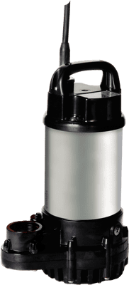 Tsurumi OM3 Manual Submersible Pump - Domestic 230V