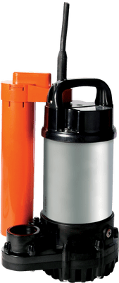 Tsurumi OMA3 Automatic Submersible Pump - Industrial 230V