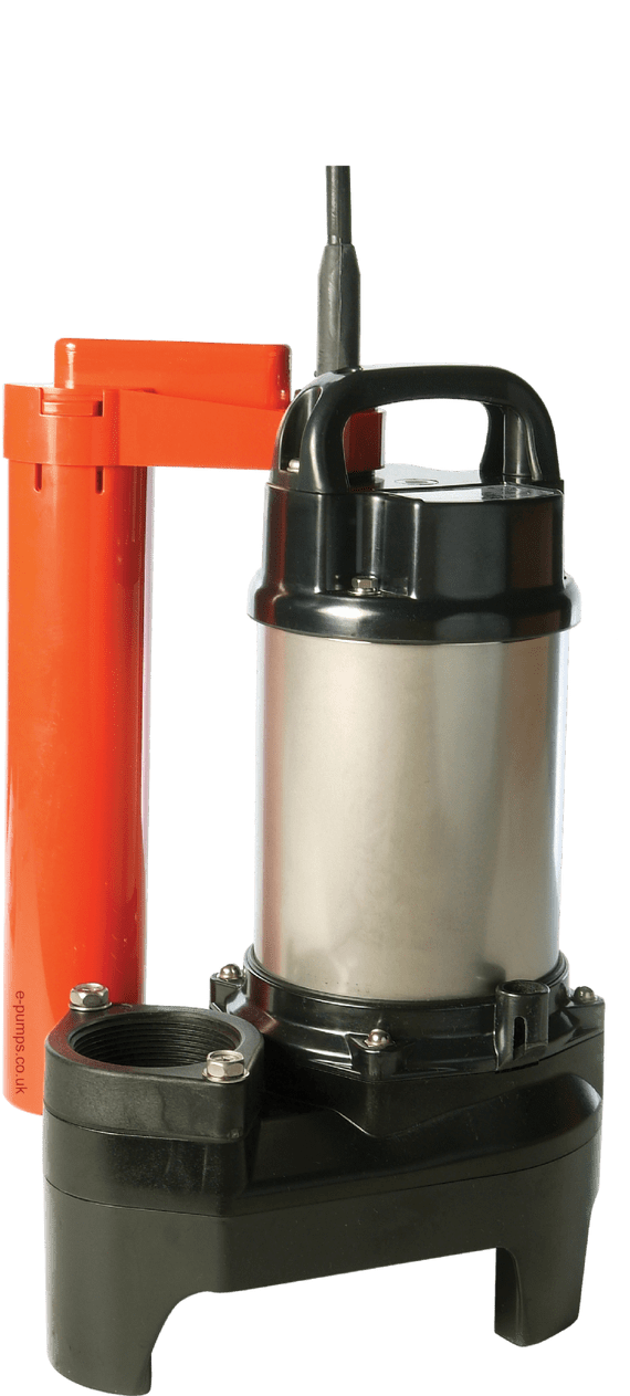 Tsurumi Pumps | POMA Industrial Submersible Pump  | e-pumps.co.uk