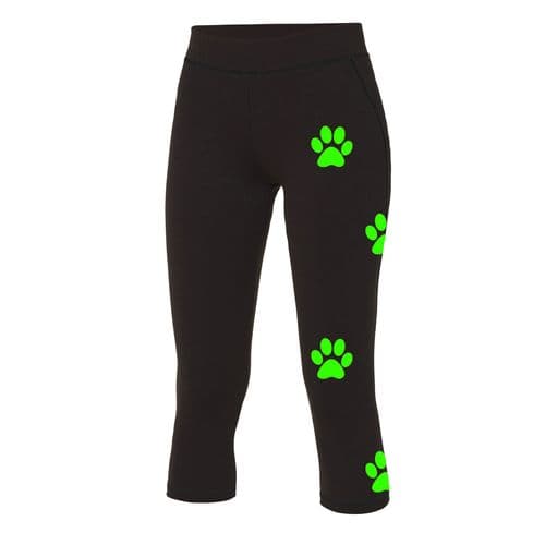 Anglian Capri Leggings