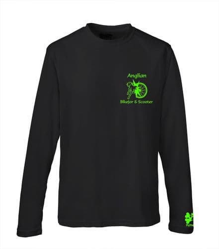 Anglian Long Sleeved T-Shirt