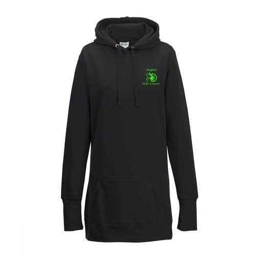 Anglian Women's Long Hoodie