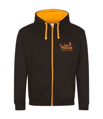 Ashridge Canicross Zip Hoodie