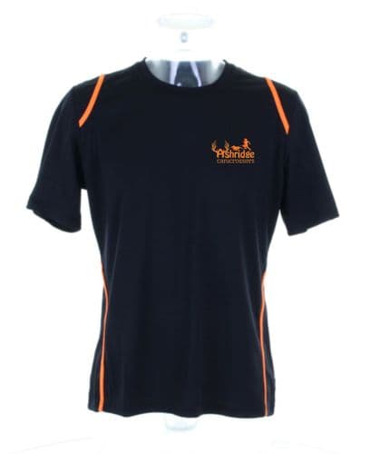 Ashridge T-shirt Black