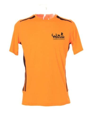 Ashridge T-shirt Orange