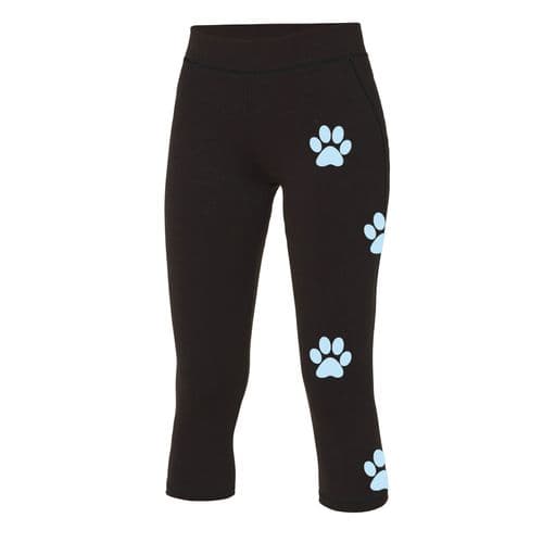 Bassetlaw Barkers Capri Leggings