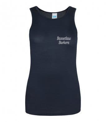 Bassetlaw Barkers technical vest