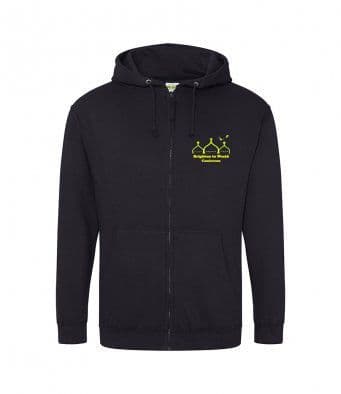 Brighton Zip Hoodie