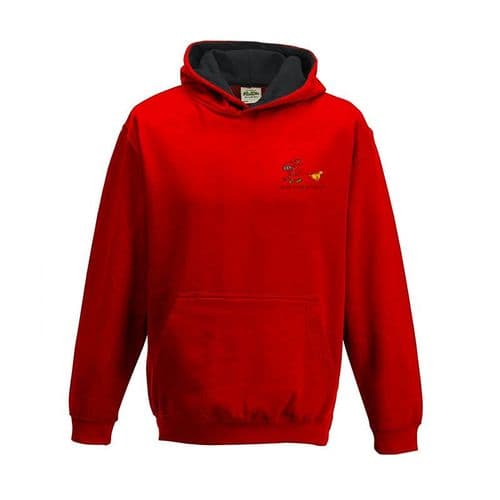 Cardiff Canicross Kids Hoodie