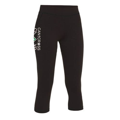 Clwyd Capri Leggings