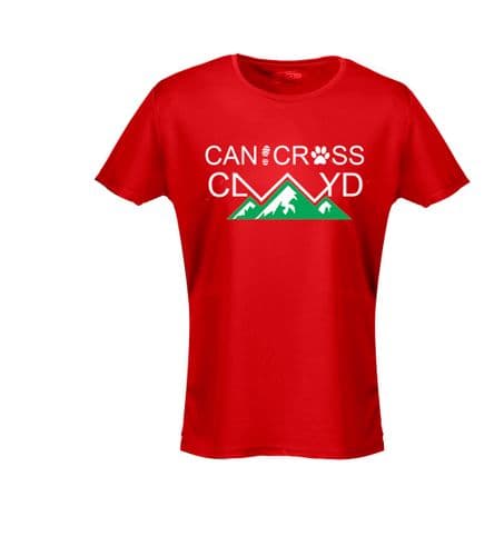 Clwyd t-shirt