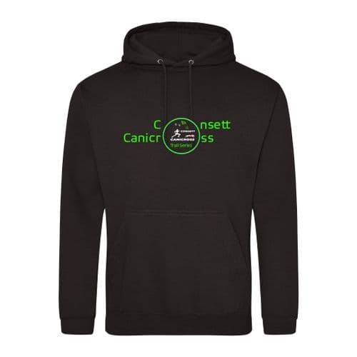 Consett Canicross Hoodie