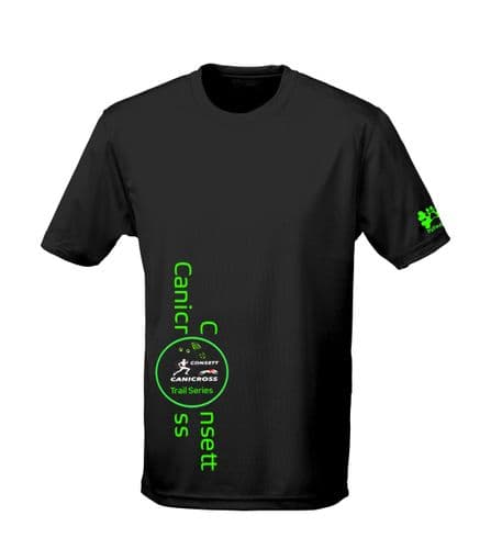 Consett Canicross T-Shirt