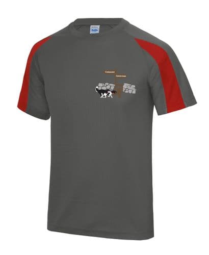 Cotswold Contrast Technical T-shirt