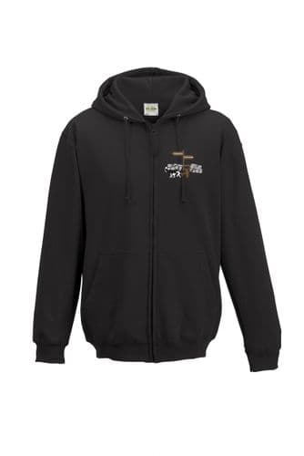 Cotswold Unisex Zip Hoodie